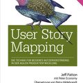 Cover Art for 9783958750692, User Story Mapping by Jeff Patton