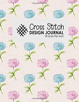Cover Art for 9798615492860, Cross Stitch Design Journal - 10 Lines Per Inch by Rogue Plus Publishing