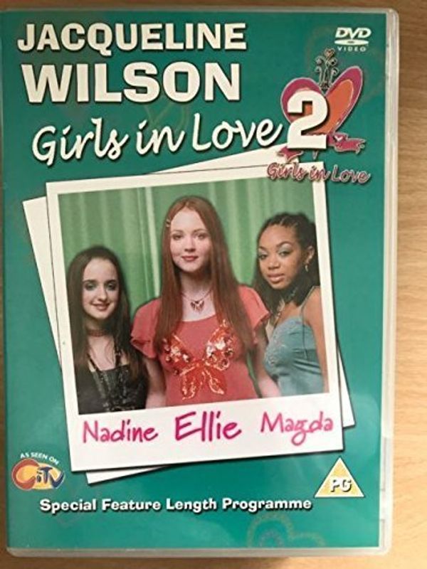 Cover Art for 5014138505912, Jacqueline Wilson - Girls in Love 2 [DVD] by 