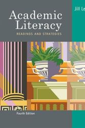 Cover Art for 9780618639465, Academic Literacy by Jill Lewis