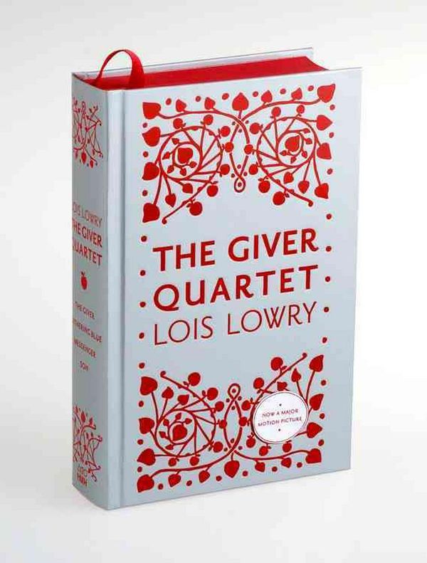 Cover Art for 9780544340978, The Giver Quartet by Lois Lowry