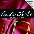 Cover Art for 9781572703971, The Witness for the Prosecution and Other Stories (Mystery Masters) by Agatha Christie