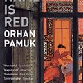 Cover Art for 9780571212248, My Name is Red by Orhan Pamuk