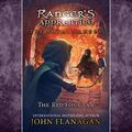Cover Art for B07CSB76P4, The Red Fox Clan by John Flanagan