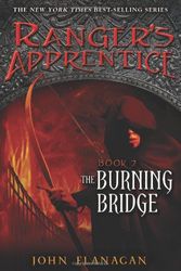 Cover Art for 9781741660906, The Burning Bridge by John Flanagan