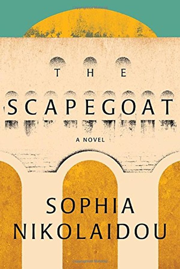 Cover Art for 9781612193847, The Scapegoat by Sophia Nikolaidou