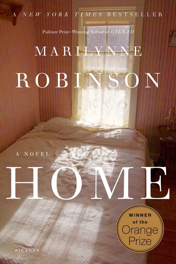 Cover Art for 9781429929042, Home by Marilynne Robinson