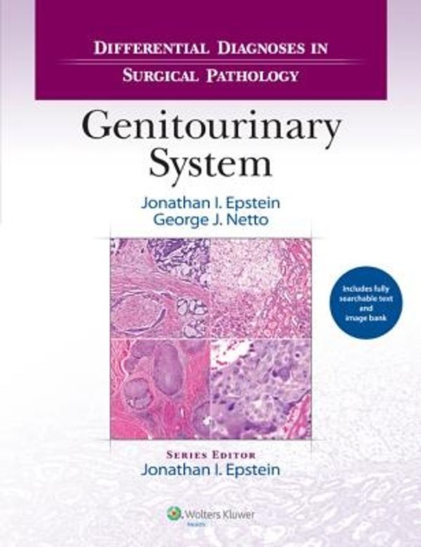 Cover Art for 9781451189582, Genitourinary System by Epstein