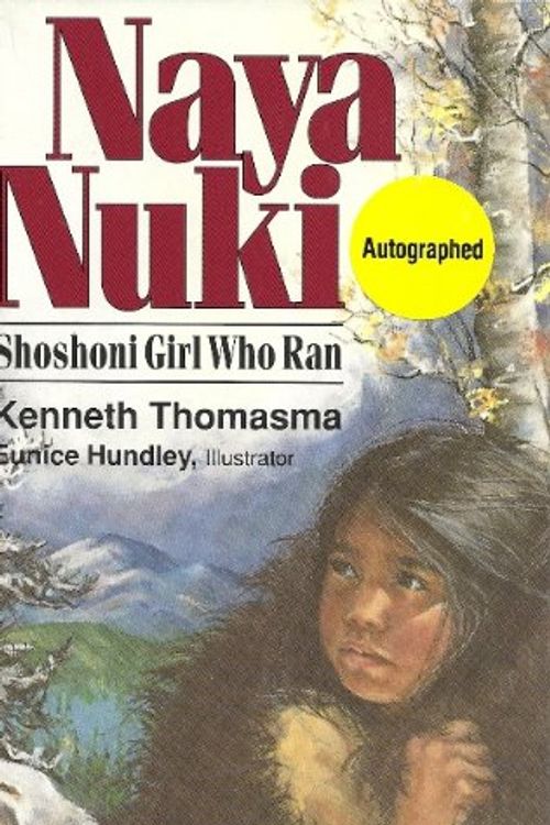 Cover Art for 9780801088681, Naya Nuki by Kenneth Thomasma
