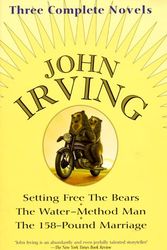 Cover Art for 9780517146545, John Irving by John Irving