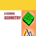 Cover Art for 9781781830307, A School Geometry by H. S. Hall