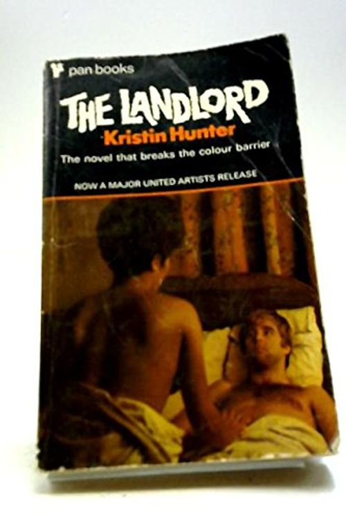 Cover Art for 9780330027281, The Landlord by Kristin Hunter
