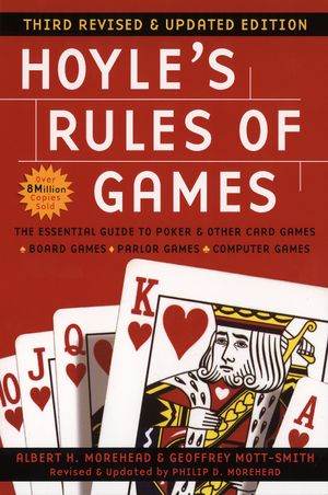 Cover Art for 9780452283138, Hoyle’s Rules of Games by Albert H. Morehead