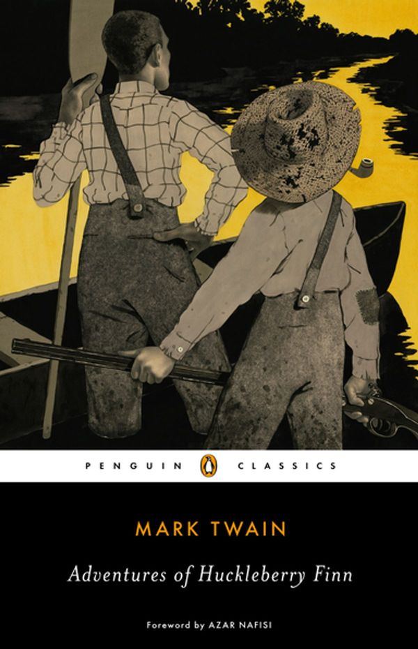 Cover Art for 9781101628270, The Adventures of Huckleberry Finn by Mark Twain