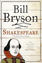 Cover Art for B011MD8AYG, Shakespeare (Eminent Lives) First edition by Bryson, Bill (2007) Paperback by 