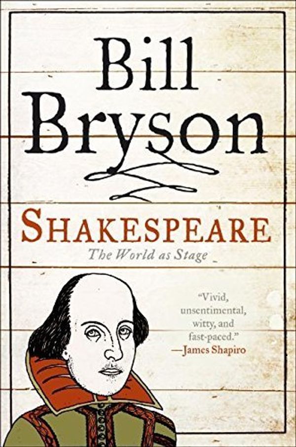 Cover Art for B011MD8AYG, Shakespeare (Eminent Lives) First edition by Bryson, Bill (2007) Paperback by Unknown