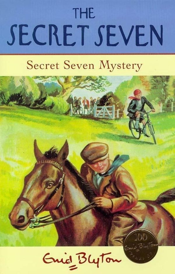 Cover Art for 9781444926040, Secret Seven: Secret Seven Mystery: Book 9 by Enid Blyton