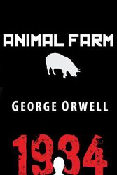Cover Art for 9781849310826, Animal Farm by George Orwell