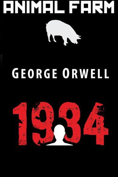 Cover Art for 9781849310826, Animal Farm by George Orwell