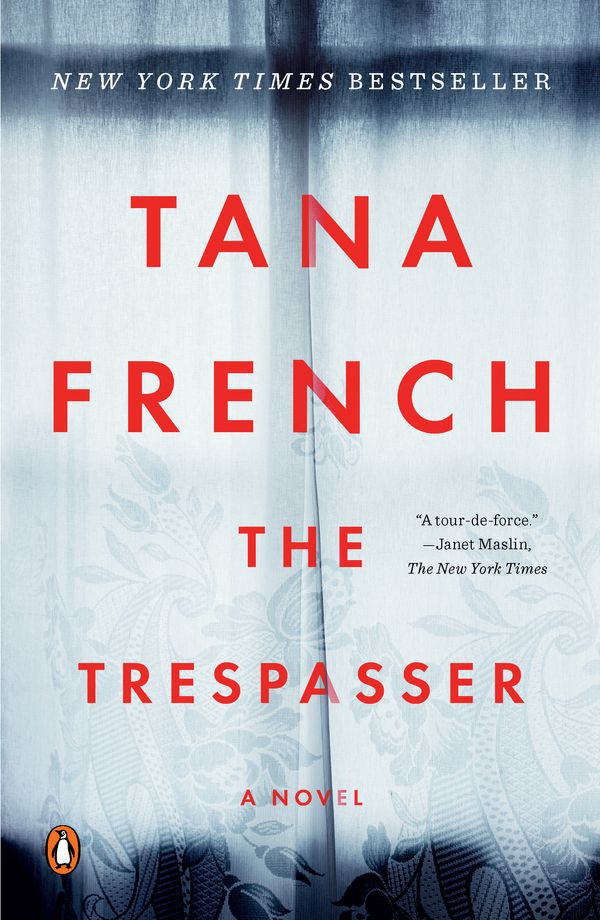 Cover Art for 9780143110385, The Trespasser by Tana French