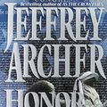 Cover Art for 9780060179458, Honor Among Thieves by Jeffrey Archer