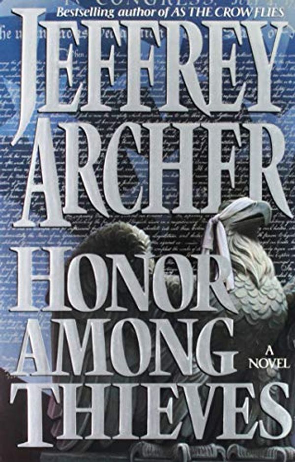 Cover Art for 9780060179458, Honor Among Thieves by Jeffrey Archer