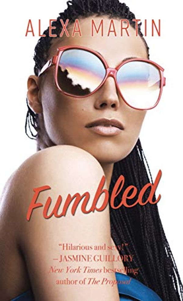 Cover Art for 9781432869588, Fumbled by Alexa Martin