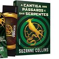 Cover Art for 9786556670058, A Cantiga dos Pássaros e das Serpentes by Suzanne Collins