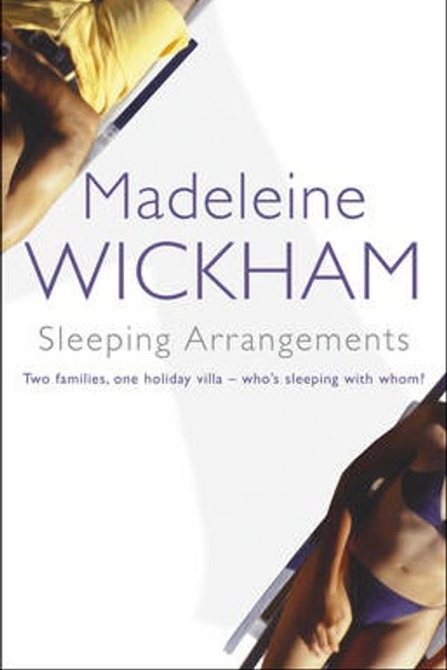 Cover Art for 9780552772297, Sleeping Arrangements by Madeleine Wickham