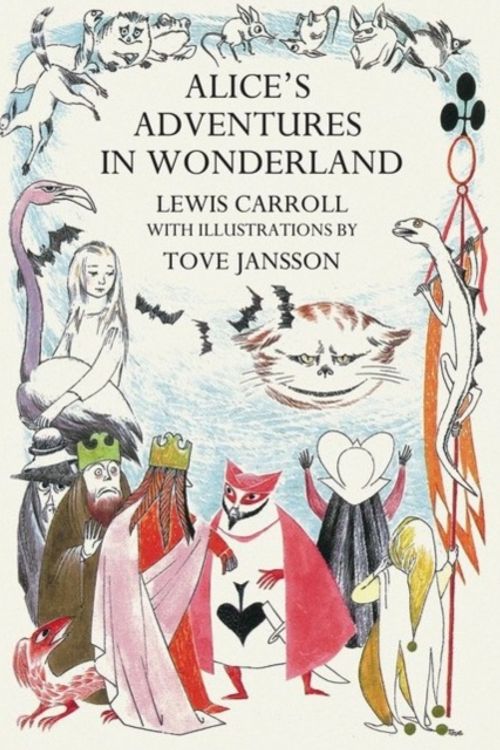Cover Art for 9781854379573, Alice's Adventures in Wonderland by Lewis Carroll