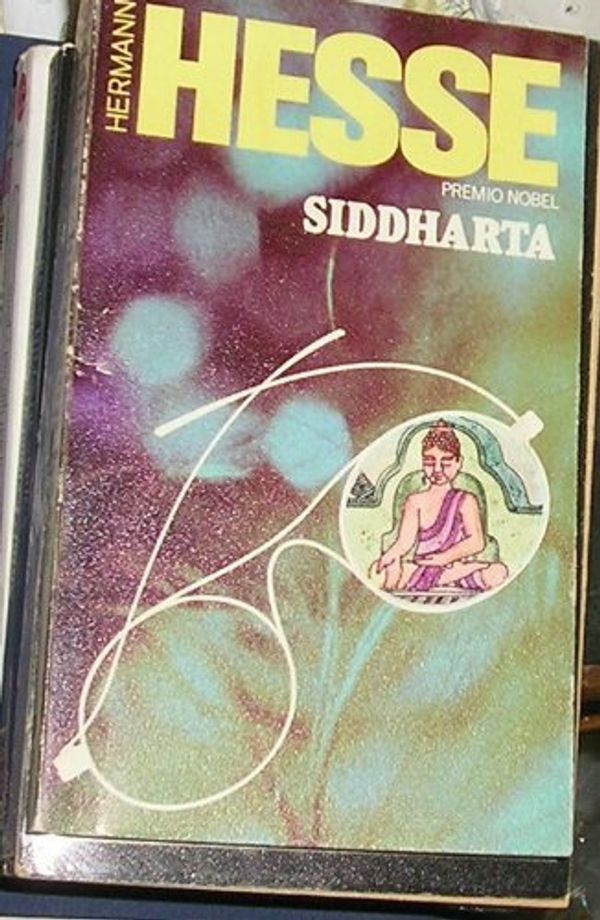 Cover Art for 9788402005281, SIDDHARTA by Hesse, Hermann