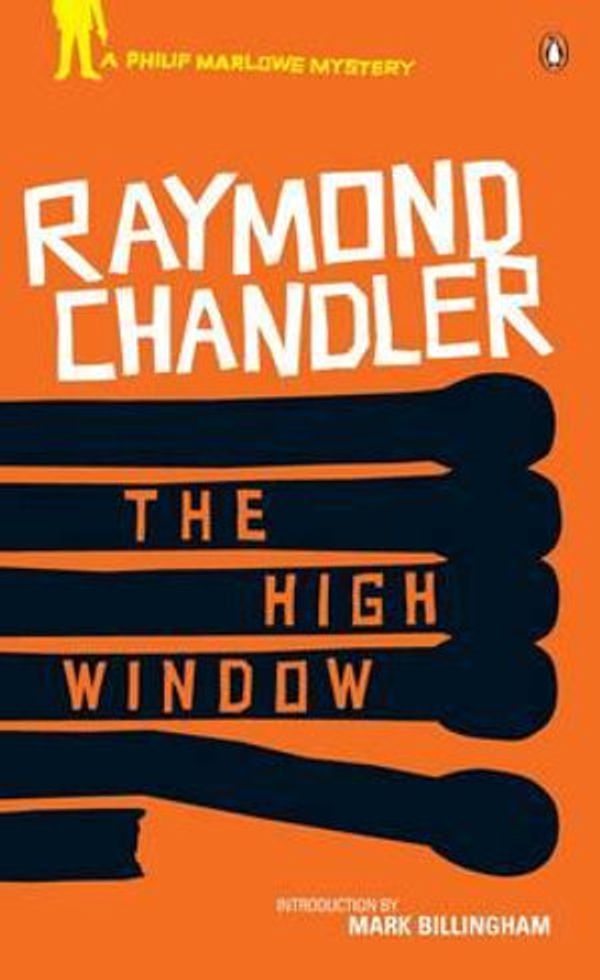 Cover Art for 9780140108934, The High Window by Raymond Chandler