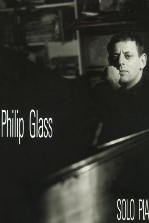 Cover Art for 9780825612978, Philip Glass: Solo Piano by Philip Glass