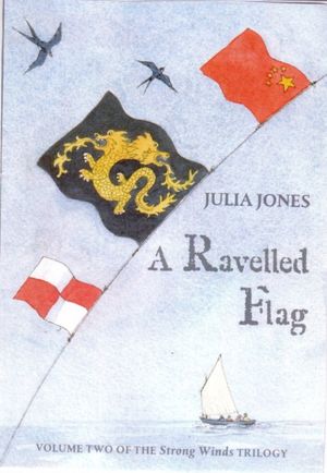 Cover Art for 9781899262052, Ravelled Flag by Julia Jones