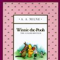 Cover Art for 9780525447764, Milne & Shepard : Winnie-the-Pooh (Gift Edn) (Hbk) by A. Milne, Ernest Shepard