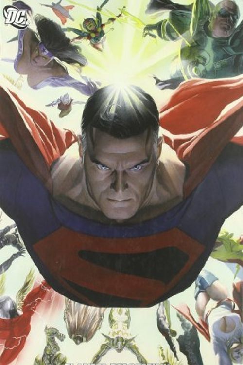 Cover Art for 9788467438000, Absolute kingdom come by Alex Ross, Mark Waid