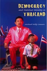 Cover Art for 9788776940027, Democracy and National Identity in Thailand by Connors, Michael Kelly