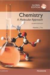 Cover Art for 9781292152387, ChemistryA Molecular Approach, Global Edition by Nivaldo J. Tro