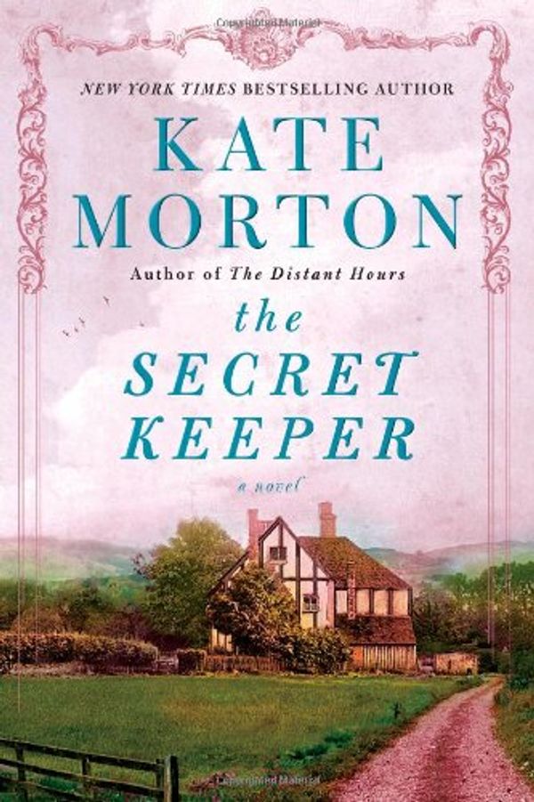 Cover Art for 9781439152805, The Secret Keeper by Kate Morton