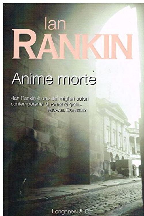 Cover Art for 9788830418691, Anime morte by Ian Rankin