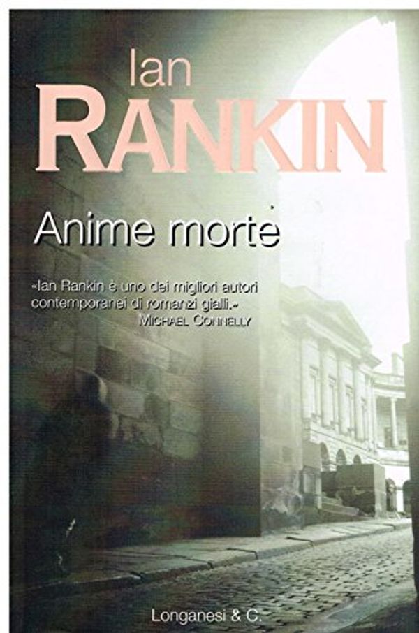 Cover Art for 9788830418691, Anime morte by Ian Rankin