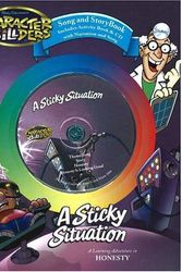 Cover Art for 9780892216062, Sticky Situation by Tony Salerno