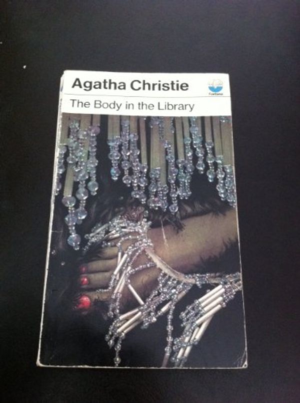 Cover Art for 9780006131878, THE BODY IN THE LIBRARY. by Agatha Christie