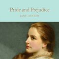 Cover Art for 9781909621657, Pride and PrejudiceMacmillan Collector's Library by Jane Austen