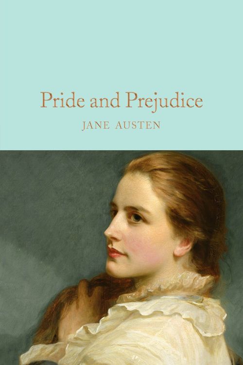 Cover Art for 9781909621657, Pride and PrejudiceMacmillan Collector's Library by Jane Austen