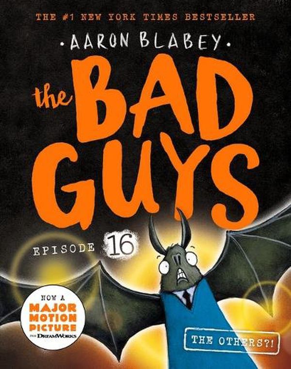 Cover Art for 9781761200816, Bad Guys by Blabey Aaron