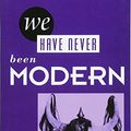 Cover Art for 0783324915792, We Have Never Been Modern by Bruno Latour