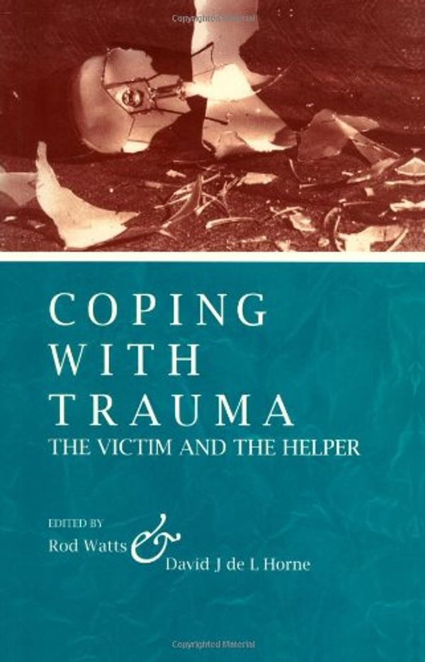 Cover Art for 9781875378081, Coping With Trauma by Rod Watts