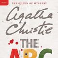 Cover Art for 9780062573223, The A. B. C. Murders by Agatha Christie