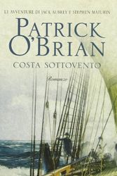 Cover Art for 9788878183360, Costa sottovento by O'Brian, Patrick